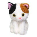 おもちゃ まねまね録音 にゃんこ ミケ オスト 音声調節機能付き ぬいぐるみ モノマネ アニマル マシュマロポップ(3)