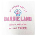 Tシャツ バービー T-SHIRTS Barbie インロック 半袖 メール便可 マシュマロポップ 2
