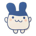 ダイカットシール たまごっち ミニデコステッカー みみっち カミオジャパン 耐水耐光 メール便可 マシュマロポップ