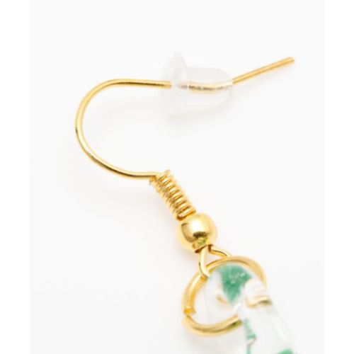 【中古】【輸入品・未使用】PANDORAスターリングシルバー7.1チャームブレスレット 14 K 金留め金 590702HG-18 &quot;