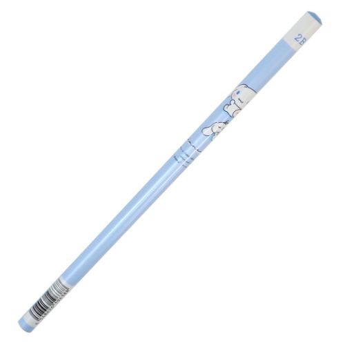 鉛筆 シナモロール 2B 丸軸 ニュアン