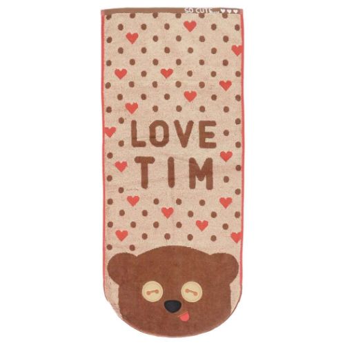 フェイスタオル ミニオン ジャガードタオル ラブティム ユニバーサル映画 丸眞 プレゼント メール便可 ..