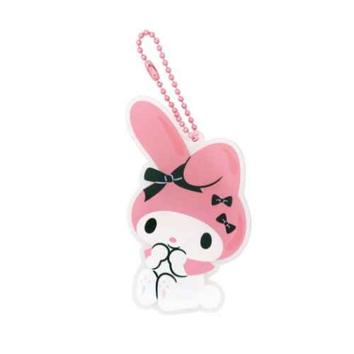 まいまいまいごえん｜アクリルキーホルダー「まいまいまいごえん