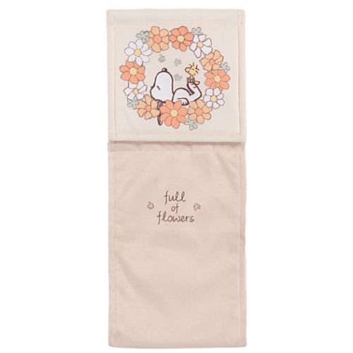 トイレ用品 スヌーピー ペーパーホルダーカバー 花いっぱい オレンジ ピーナッツ センコー 大人 かわいい メール便可 マシュマロポップ トイレ用品 スヌーピー ペーパーホルダーカバー 花いっぱい オレンジ ピーナッツ センコー 大人 かわいい メール便可 マシュマロポップ