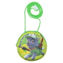 キッズポシェット パウパトロール ネックコインパース ロッキー ケイカンパニー コインケース 小物入れ アニメメール便可 マシュマロポップ