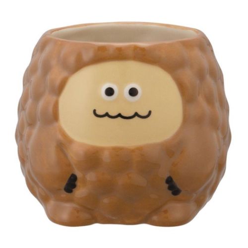 マグカップ MOKOMONSTERS もこもこマグ ビッグフット デコレ 新生活 マシュマロポップ