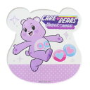 生活雑貨 ケアベア アクリルコースター シェアベア CareBears ケイカンパニー コレクション雑貨 メール便可 マシュマロポップ