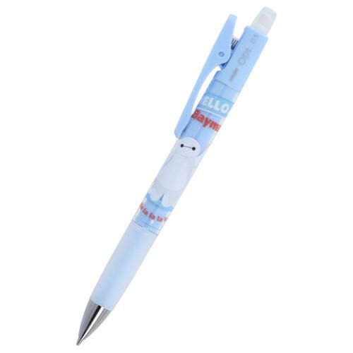 シャーペン ベイマックス Opt.シャープペン 0.5 ディズニー サンスター文具 新学期準備文具 PILOT メール便可 マシュマロポップのサムネイル