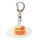 キーリング アクリルキーホルダー pancake ミントイン コレクション雑貨 かわいい メール便可 マシュマロポップ