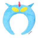 ヘアアクセ クレヨンしんちゃん ぬいぐるみカチューシャ アクション仮面 アイプランニング プレゼント アニメ マシュマロポップ