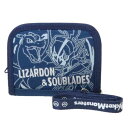 子供用財布 ポケットモンスター ラウンドウォレット リザードン&ソウルブレイズ ポケモン サンアート 子供 メール便可 マシュマロポップ