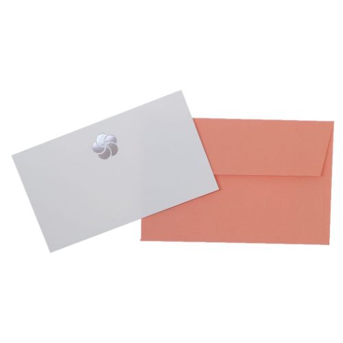 グリーティングカード ミニカードセット 梅 Green Flash メッセージカード ミニカード&ミニ封筒 メール便可 マシュマロポップ