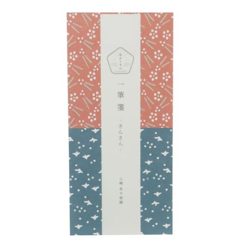 便箋 一筆箋 さんさん Green Flash ギフト雑貨 おしゃれ メール便可 マシュマロポップ