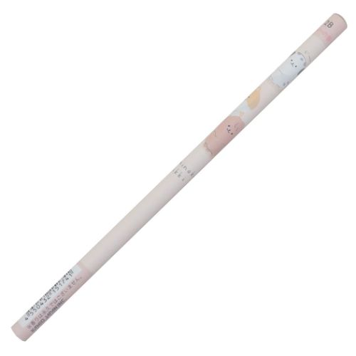 鉛筆 香り付きマット軸鉛筆2B ウチ