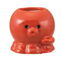 つまようじ入れ たこぱー 爪楊枝入れ たこるん デコレ ホームパーティー タコパ かわいい プレゼント マシュマロポップ
