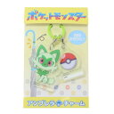 長傘 ポケットモンスター アンブレラチャーム ニャオハ ポケモン ジェイズプランニング 傘目印 マシュマロポップ
