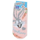 女性用防寒靴下 ルーニーテューンズ もこもこルームソックス バックスバニー ファンシーポップ LOONEY TUNES ジェイズプランニング ウォーマー雑貨 防寒用品 レディースソックス マシュマロポップ