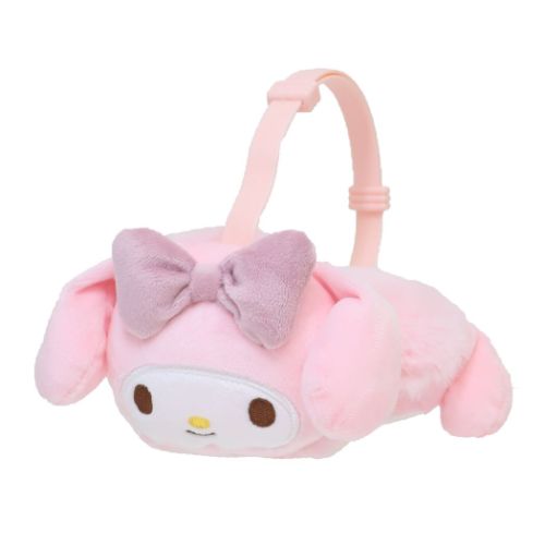 耳あて サンリオキャラクターズ もこもこレシーバー マイメロディ サンリオ ジェイズプランニング ウォ..