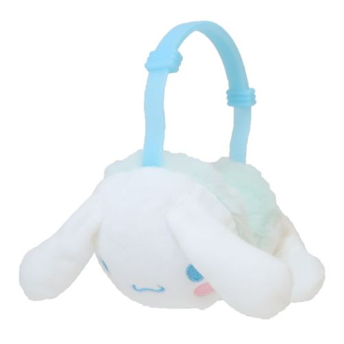 耳あて サンリオキャラクターズ もこもこレシーバー シナモロール サンリオ ジェイズプランニング ウォ..