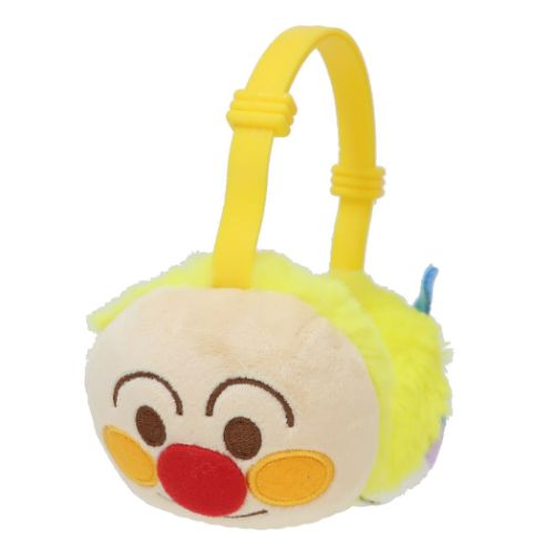 耳あて それゆけ アンパンマン キャラドルミトンレシーバー アンパンマンxばいきんまん ジェイズプラン..