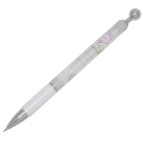 シャープペン キャンディシャープ カラフルなモフモフ カミオジャパン 新学期準備文具 かわいい メール..