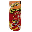 女性用靴下 レディースソックス Cheetos ジェイズプランニング プレゼント 大人向け 面白雑貨 メール便可 マシュマロポップ