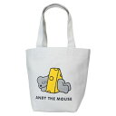 トートバッグ ねずみのANDY ミニバッグ アンディーインチーズ アンディ 丸眞 お弁当かばん お散歩バッグ メール便可 マシュマロポップ