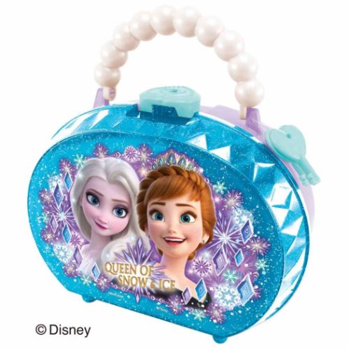 クリスマスお菓子 アナと雪の女王 かぎ付きハンドケース ディズニー ハート Xmasプレゼント 女の子 男の子 マシュマロポップのサムネイル