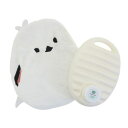 湯たんぽ ゆたんぽ しまださん ホワイト フレンズヒル ウォーマー雑貨 防寒 ギフト プレゼント マシュマロポップ