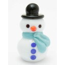 マスコット VNクリスマスオーナメント SNOWMAN 北欧 アミナコレクション ヨーロッパ雑貨 インテリア マシュマロポップ