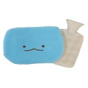 湯たんぽ すみっコぐらし カバー付きゆたんぽ とかげ サンエックス サンタン ウォーマー雑貨 マシュマロポップ