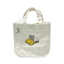 トートバッグ ねずみのANDY ミニランチトート IV アンディ ロータスウイング プレゼント メール便可 マシュマロポップ