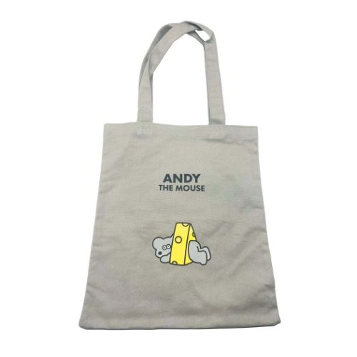 ȡȥХå ͤߤANDY A4ȡ GRAY ǥ  ץ쥼 ᡼ز ޥޥݥå