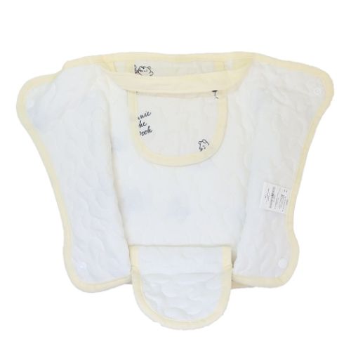 ティッシュカバー くまのプーさん ティッシュカバー紐付き イブル風 ディズニー モリシタ インテリア メール便可 マシュマロポップ [3]