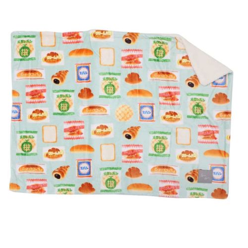 ブランケット レトロパン デジプリブランケット フレンズヒル 防寒用品 ウォーマー雑貨 マシュマロポップ