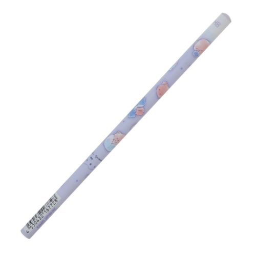 鉛筆 マット軸鉛筆HB UMIUMI BABY カミ
