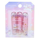 鉛筆キャップ クリスタルキャップ そらあにまる クーリア 新学期準備文具 女の子 かわいい メール便可 マシュマロポップ
