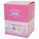 キーホルダー サンリオキャラクターズ トレーディングコネクトチャーム 全8種 8個入セット すきぴ サンリオ ティーズファクトリー コレクション雑貨 まとめ買い マシュマロポップ