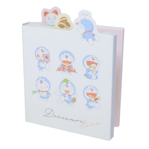 メモ帳 ドラえもん パタパタメモ Doraemon collection 藤子F不二雄 カミオジャパン 新学期準備文具 かわいい アニメメール便可 マシュマロポップ