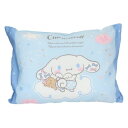 まくら シナモロール JRエステル枕 雲の上 サンリオ モリシタ 子供用 寝具 クッション かわいい マシュマロポップ