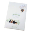 クリアフォルダー クリアファイルA5 UNEVEN CATS clover 木野瀬印刷 新学期準備文具 かわいい メール便可 マシュマロポップ
