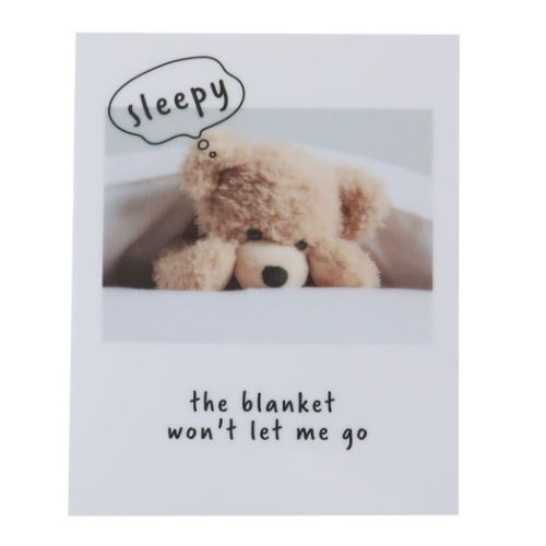 ビッグシール ステッカー cheki ミントイン デコシール かわいい メール便可 マシュマロポップ