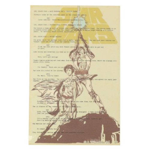 キャラクターステッカー スターウォーズ ダイカットシール レトロポスター YE STAR WARS スモールプラネット デコシール メール便可 マシュマロポップ