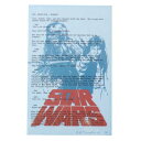 キャラクターステッカー スターウォーズ ダイカットシール レトロポスター BL STAR WARS スモールプラネット デコシール メール便可 マシュマロポップ