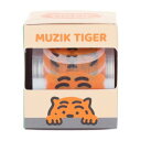 マスキングテープ MUZIK TIGER　ムジークタイガー ボックス入マスキングシール A 韓国　SNS サンスター文具 新学期準備文具 かわいい マシュマロポップ