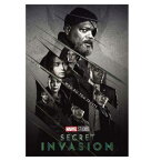 ポストカード シークレット インベージョン POSTCARD Secret Invasion MARVEL インロック コレクション文具 メール便可