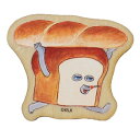 ピンバッジ パンどろぼう ウッドバッジ A カミオジャパン コレクション雑貨 絵本メール便可 マシュマロポップ