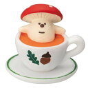 マスコット 紅茶きのこ デコレ かわいい インテリア グッズ シネマコレクション