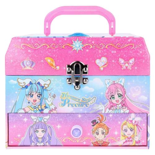 ひろがるスカイ！プリキュア ギフトBOX ひみつのラブリーボックスDCDP サンスター文具 かわいい プレゼント アニメキャラクター グッズ シネマコレクション