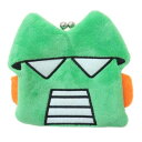 コインパース クレヨンしんちゃん キャラがま カンタムロボ ユニック プレゼント アニメメール便可 マシュマロポップ